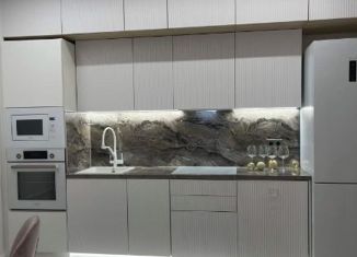 Продается трехкомнатная квартира, 86 м2, Краснодар, Уральская улица, 71, ЖК Галактика