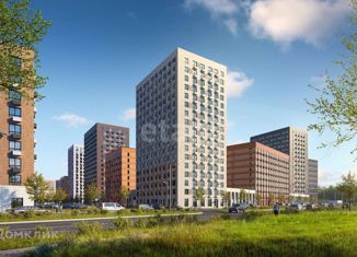 Квартира на продажу студия, 19.7 м2, Москва, ЖК Никольские Луга, жилой комплекс Никольские Луга, 1.1