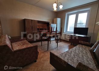 Продам 2-комнатную квартиру, 38.1 м2, Москва, улица Пырьева, 24, метро Парк Победы