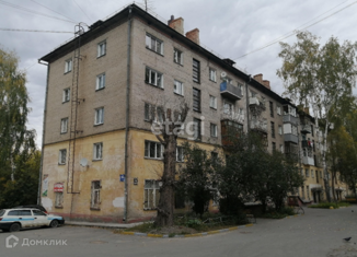 Двухкомнатная квартира на продажу, 45 м2, Новосибирск, Весенняя улица, 16, Весенняя улица