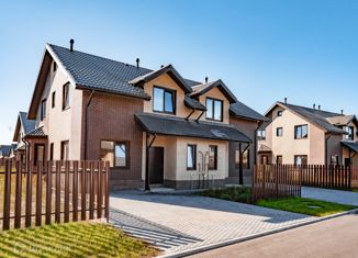 Продам таунхаус, 120 м2, деревня Вартемяги, улица Авиаторов, 1