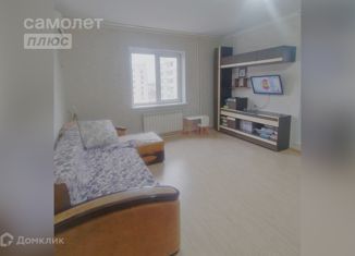 1-комнатная квартира на продажу, 47.7 м2, Астрахань, улица Куликова, 81к2