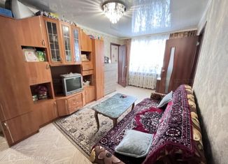 Трехкомнатная квартира на продажу, 41.7 м2, Казань, улица Химиков, 49