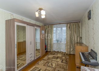 Двухкомнатная квартира на продажу, 45 м2, Владивосток, улица Сафонова, 11