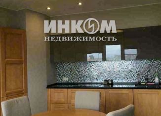 Сдается в аренду 3-ком. квартира, 121 м2, Москва, Малая Юшуньская улица, 3, район Зюзино