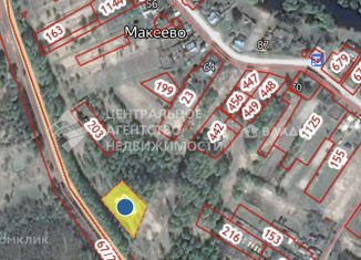 Продам участок, 20 сот., деревня Макеево