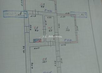 Дом на продажу, 50 м2, село Новопавловка
