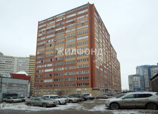 Продажа 2-комнатной квартиры, 68 м2, Новосибирск, микрорайон Горский, 6
