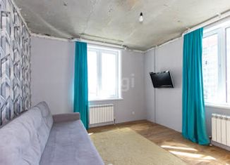 Продам 2-ком. квартиру, 45 м2, Новосибирск, улица Урманова, 7, улица Урманова