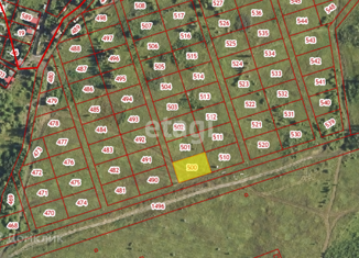 Продам земельный участок, 10 сот., ДП Ягодная Долина № 1, Центральная улица, 2