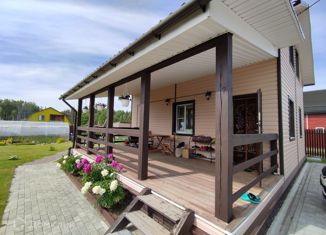 Продаю дом, 90 м2, коттеджный посёлок Сосновские Озера-2