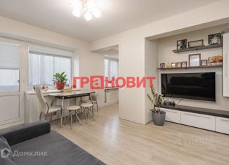 Продается двухкомнатная квартира, 42.2 м2, Новосибирск, Сибирская улица, 28, метро Красный проспект