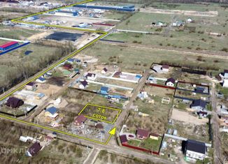 Продажа участка, 7.75 сот., коттеджный посёлок Соржа, Позитивная улица