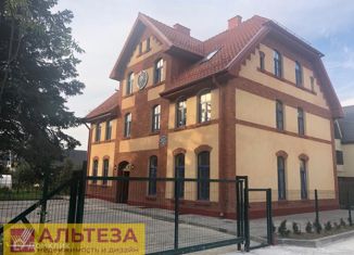Продажа трехкомнатной квартиры, 38 м2, посёлок городского типа Янтарный, Советская улица, 40