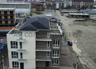 Продажа таунхауса, 85.9 м2, поселок городского типа Новомихайловский, Морская улица