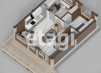 Продается дом, 43 м2, Рахьинское городское поселение