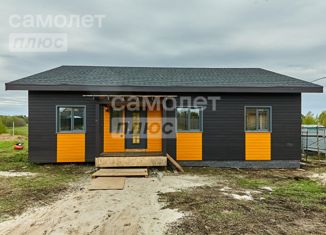 Продам дом, 152.2 м2, деревня Воронино, улица Александра Алексеева, 16