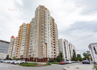 Продам четырехкомнатную квартиру, 143 м2, Екатеринбург, улица Крылова, 27, улица Крылова