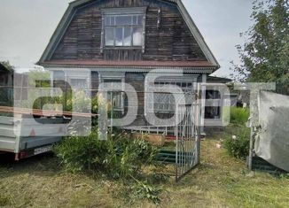 Продажа дома, 40 м2, садоводческое некоммерческое товарищество Окское, 4-я линия, 18
