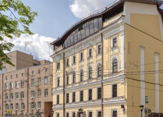 Продается офис, 2750 м2, Москва, улица Плющиха, 10, район Хамовники