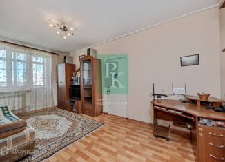 Продается двухкомнатная квартира, 43.7 м2, Севастополь, улица Истомина, 31