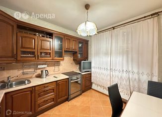 Сдача в аренду двухкомнатной квартиры, 51 м2, Москва, Осенний бульвар, 10к2, Осенний бульвар