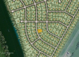 Продам земельный участок, 7.11 сот., коттеджный поселок Адмирал