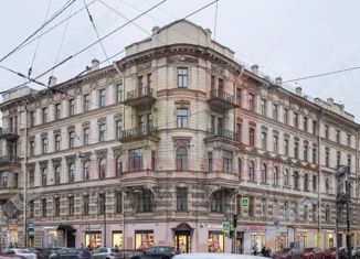 Продаю 3-ком. квартиру, 74 м2, Санкт-Петербург, Колокольная улица, 2/18, метро Достоевская