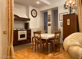Сдается в аренду 2-ком. квартира, 70 м2, Москва, Ленинградский проспект, 28, Беговой район