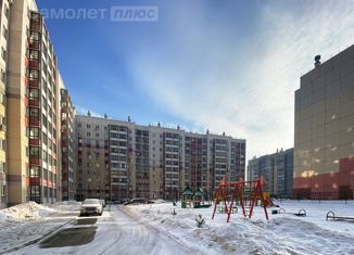 Продажа трехкомнатной квартиры, 61.6 м2, Челябинск, Гранитная улица, 21
