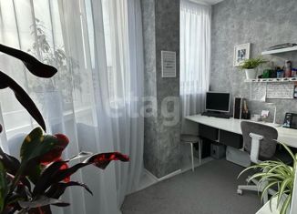 1-комнатная квартира на продажу, 41.9 м2, Калуга, улица Кибальчича, 30