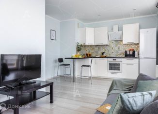 Продам однокомнатную квартиру, 39.4 м2, Санкт-Петербург, проспект Александровской Фермы, 8с1, метро Пролетарская