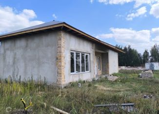 Продам дом, 92.3 м2, деревня Малиновка 1-я, Панорамная улица