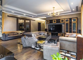 Сдача в аренду дома, 500 м2, коттеджный поселок Миллениум Парк