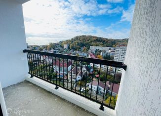 1-ком. квартира на продажу, 37.4 м2, посёлок городского типа Дагомыс, улица Гайдара, 22, ЖК Босфор