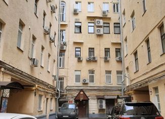 Продается 1-ком. квартира, 19 м2, Москва, Тверская улица, 27с1, Тверская улица