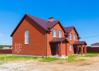 Продается таунхаус, 110 м2, деревня Алешково, 2-й Лучистый проезд