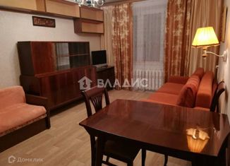 Сдается в аренду двухкомнатная квартира, 45 м2, Москва, улица Генерала Глаголева, 23, улица Генерала Глаголева