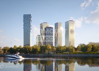 Продажа 1-комнатной квартиры, 50 м2, Москва