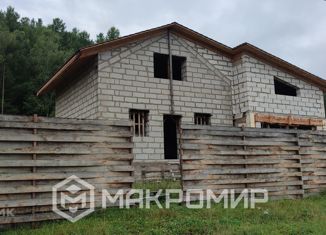 Продажа дома, 137 м2, село Малое Голоустное, Нагорная улица, 18Б