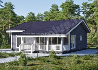 Дом на продажу, 80 м2, посёлок станции Бобки, Трудовая улица