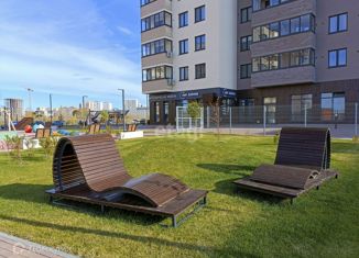 Продажа однокомнатной квартиры, 46.7 м2, Тюмень, 2-я Луговая улица, 24к2, ЖК Салют