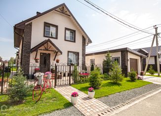 Продаю дом, 130.3 м2, Эко-посёлок Скандинавия, Центральная улица