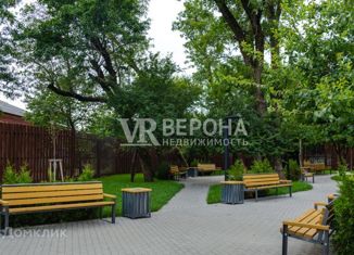 Продается квартира студия, 21 м2, Краснодар, улица Западный Обход, 38/1к2, ЖК Движение