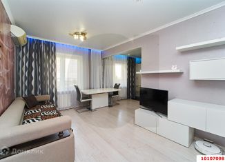 Продажа 3-комнатной квартиры, 69.5 м2, Краснодар, улица имени Валерия Гассия, 4/2, микрорайон Почтовый