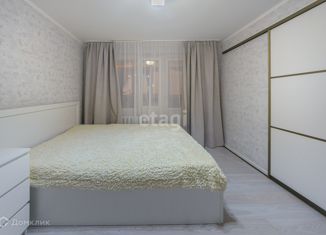 Продам трехкомнатную квартиру, 82.4 м2, Тюмень, Широтная улица, 172к1, ЖК Юбилейный