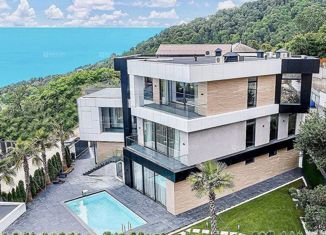 Продажа дома, 300 м2, Сочи, микрорайон Малый Ахун, улица Дорога на Большой Ахун