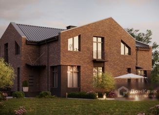 Продается таунхаус, 100 м2, деревня Хопилово, Гнутская улица, 9Б