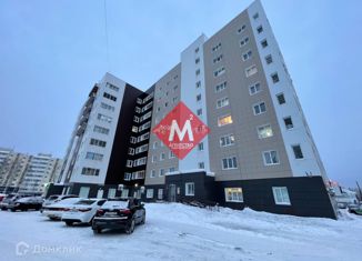 Продам 1-комнатную квартиру, 41.7 м2, Нягань, Строительная улица, 2