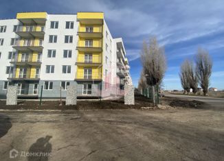 Продам однокомнатную квартиру, 45.02 м2, село Фрунзе, улица Мира, 27А